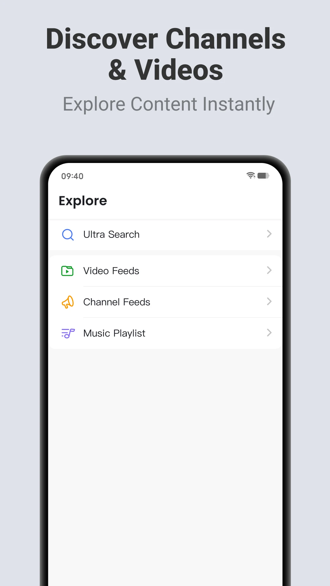 Turrit-Messenger for Telegram screenshot
